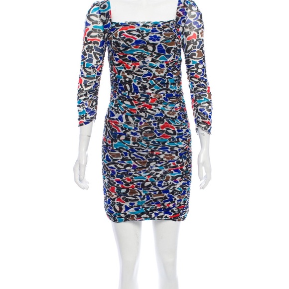 Diane von Furstenberg Silk Dress - Picture 1 of 3